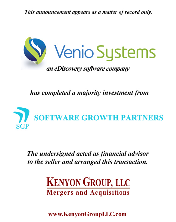 Venio Systems